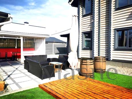 Daily rent of a house with a swimming pool Kyiv, Kyiv - apartment by the day