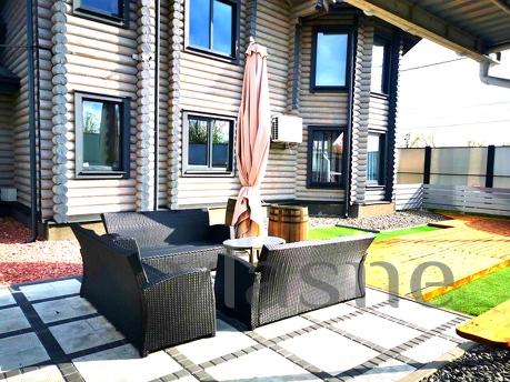 Daily rent of a house with a swimming pool Kyiv, Kyiv - apartment by the day