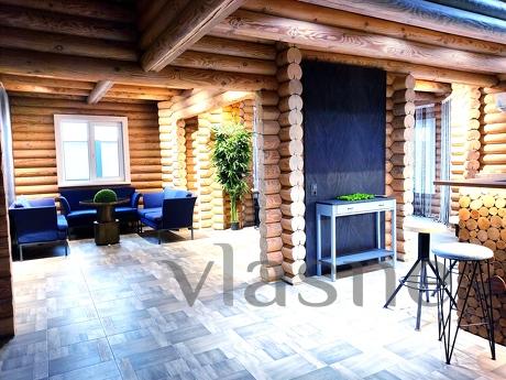 House for daily rent with swimming pool, barbecue, gazebo, k