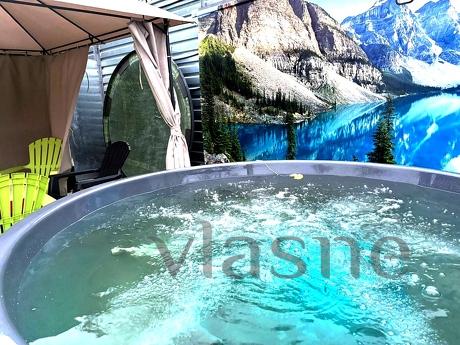 Rent a similar apartment in Kiev with a swimming pool, Kyiv - apartment by the day