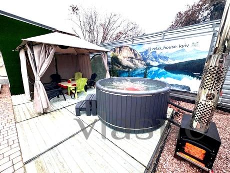 Rent a similar apartment in Kiev with a swimming pool, Kyiv - apartment by the day