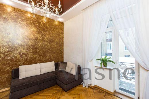 2 bedroom Suite Dudayev, Lviv - apartment by the day
