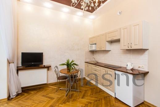 2 bedroom Suite Dudayev, Lviv - apartment by the day