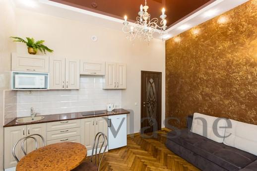 2 bedroom Suite Dudayev, Lviv - apartment by the day