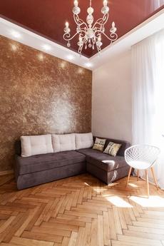 2 bedroom Suite Dudayev, Lviv - apartment by the day