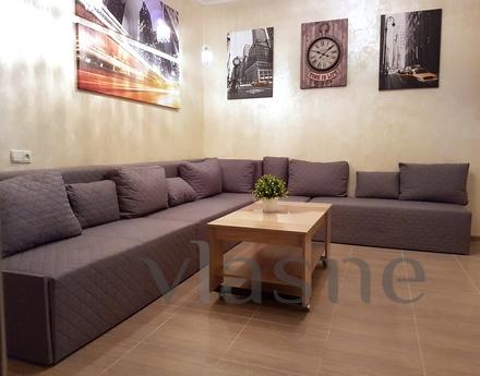 Apartment with sauna and hammam, Mykolaiv - apartment by the day