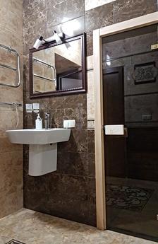 Apartment with sauna and hammam, Mykolaiv - apartment by the day