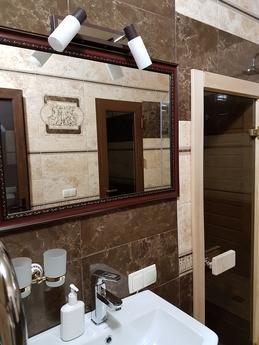 Apartment with sauna and hammam, Mykolaiv - apartment by the day
