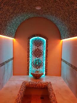 Apartment with sauna and hammam, Mykolaiv - apartment by the day