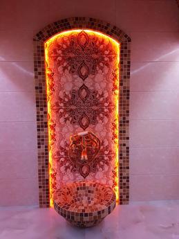 Apartment with sauna and hammam, Mykolaiv - apartment by the day