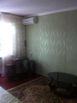 Apartment for rent by the sea, Chernomorsk (Illichivsk) - apartment by the day