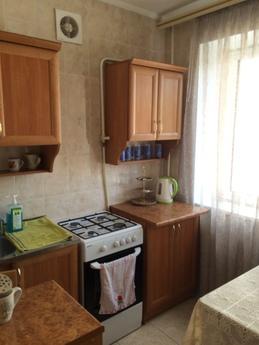 Rent holidaymakers 3 tiru by the sea, Chernomorsk (Illichivsk) - apartment by the day