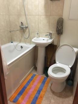 1 bedroom apartment near the sea, Chernomorsk (Illichivsk) - apartment by the day
