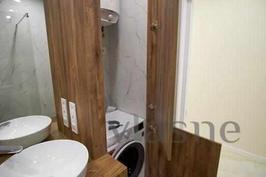 Species 2-room Deluxe new building, circ, Kyiv - apartment by the day
