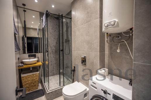 Species studio in the residential comple, Kyiv - apartment by the day
