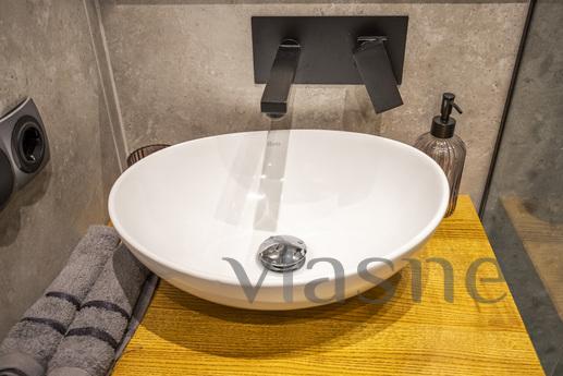 Species studio in the residential comple, Kyiv - apartment by the day