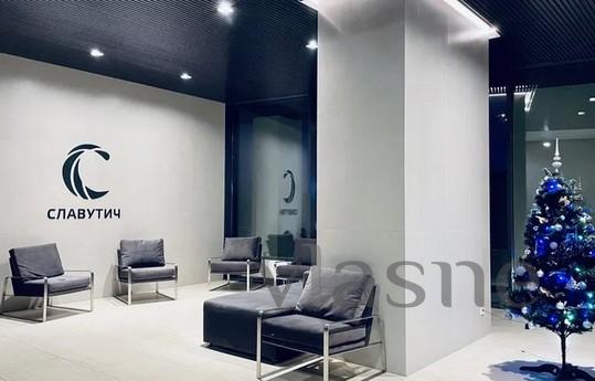 Species studio in the residential comple, Kyiv - apartment by the day