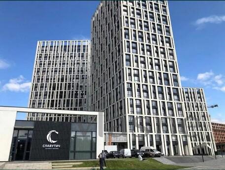 2 rooms 'Flamingo', residential complex Slavutich, Kyiv - apartment by the day