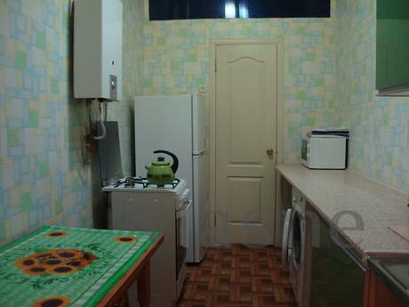 Rent 2-room apartment in the center, Odessa - apartment by the day