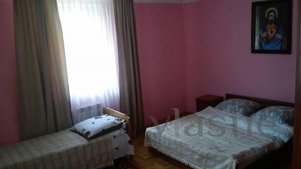 Cozy house, Truskavets - apartment by the day
