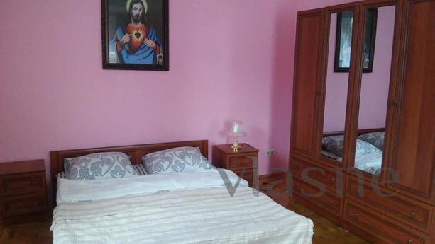 Cozy house, Truskavets - apartment by the day