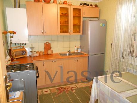 Cozy house, Truskavets - apartment by the day