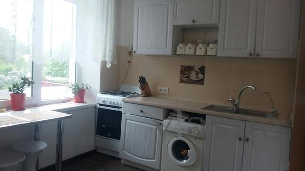 Uyutnaya apartment on the coast chёrnoho, Odessa - apartment by the day