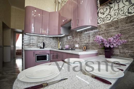 2-комнатная VIP квартира в центре, Львов - квартира посуточно