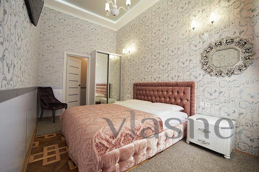 2-комнатная VIP квартира в центре, Львов - квартира посуточно