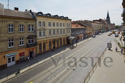 Luxurious cozy VIP apartment, Lviv - apartment by the day
