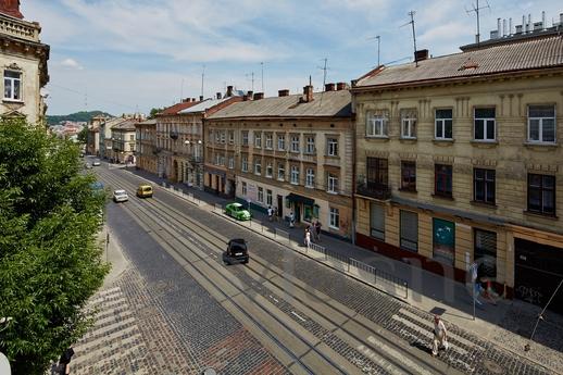 Luxurious cozy VIP apartment, Lviv - apartment by the day