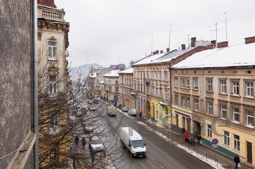 Luxurious cozy VIP apartment, Lviv - apartment by the day