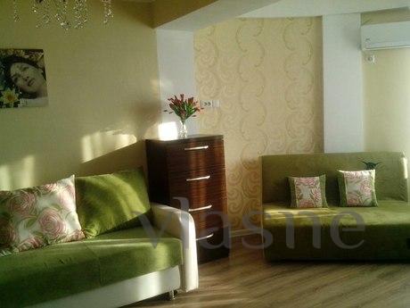 Rent an apartment-studio for vacationers, Yuzhny - apartment by the day