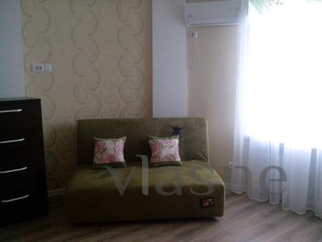 Rent an apartment-studio for vacationers, Yuzhny - apartment by the day