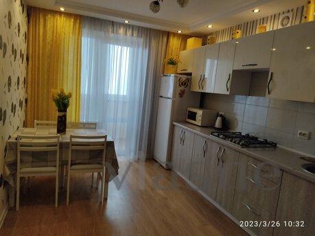 Rent an apartment 1st daily, Yuzhny - apartment by the day