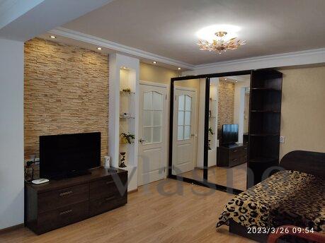 I will rent my 1st apartment for vacationers. The apartment 