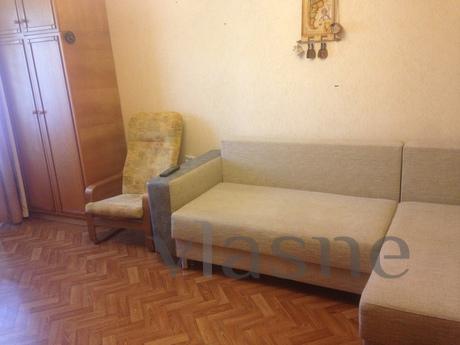 Rent one bedroom apartment, Chernomorsk (Illichivsk) - apartment by the day