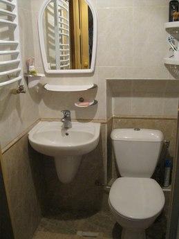 Cozy 1 bedroom apartment, Odessa - apartment by the day
