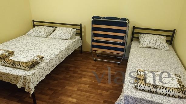 Rooms in the private sector, Chernomorsk (Illichivsk) - apartment by the day