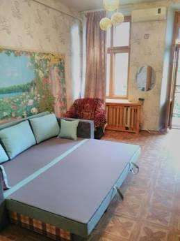 2х комнатная в центре,Дерибасовская ря, Одесса - квартира посуточно