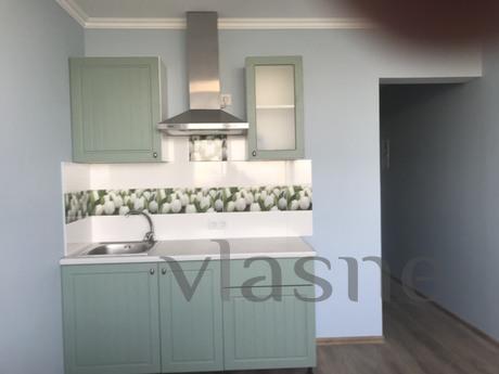 Apartments with sea views and all conditions.