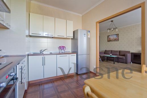 One-bedroom apartment for daily rent, Yalta - apartment by the day