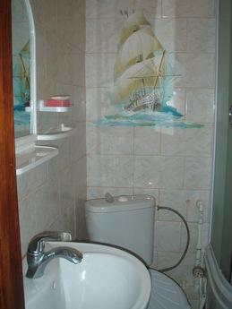 двух комнатная квартира с видом на море, Бердянск - квартира посуточно