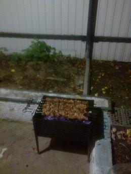 Сдам отдельные полдома., Черноморск (Ильичевск) - квартира посуточно