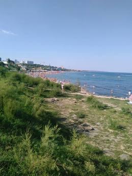 Сдам отдельные полдома., Черноморск (Ильичевск) - квартира посуточно