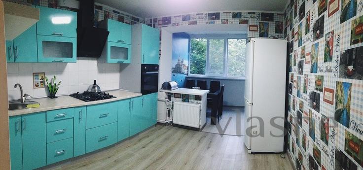 Daily apartment by the sea, Chernomorsk (Illichivsk) - apartment by the day