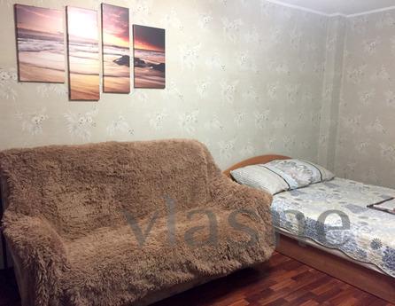 Rent one-room apartment in Gagarin, Dnipro (Dnipropetrovsk) - apartment by the day