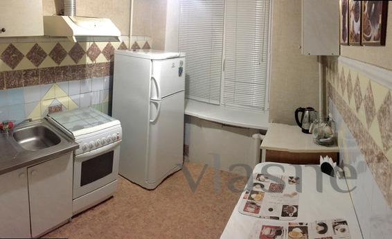 Rent one-room apartment in Gagarin, Dnipro (Dnipropetrovsk) - apartment by the day