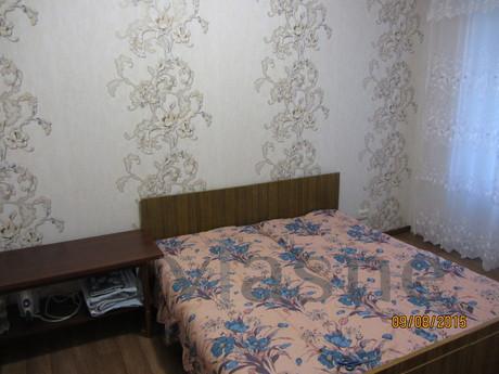 Rent an apartment in a 5-10-minute walk to the central entra