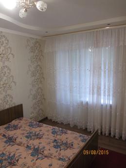 Cozy apartment ideal for vacation, Mirgorod - apartment by the day